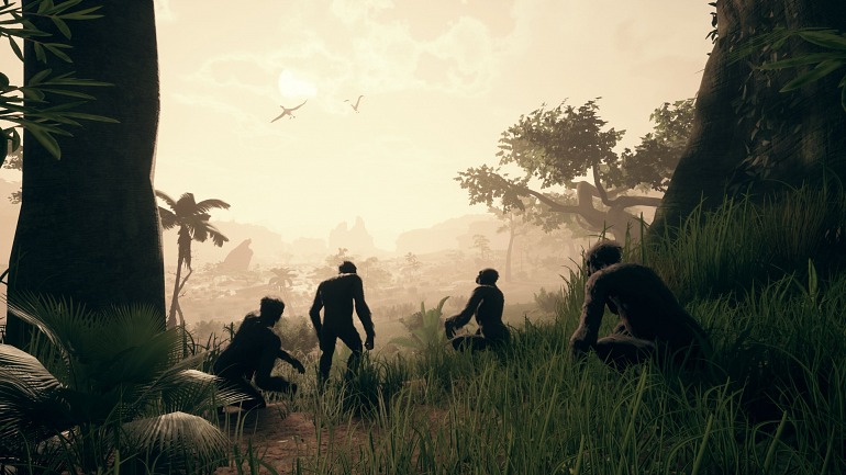 Imagen de Ancestors: The Humankind Odyssey Imagen de Ancestors: The Humankind Odyssey