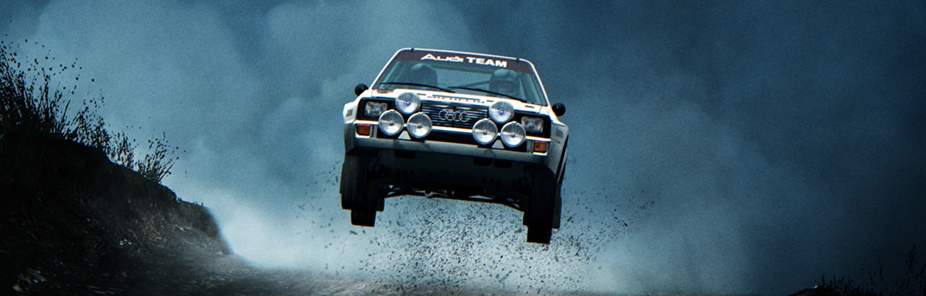 DiRT Rally DiRT Rally