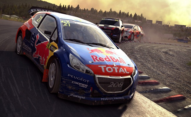 DiRT Rally DiRT Rally