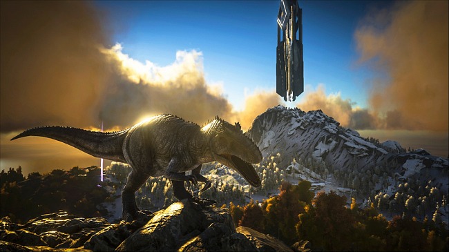 ARK: Survival Evolved ARK: Survival Evolved