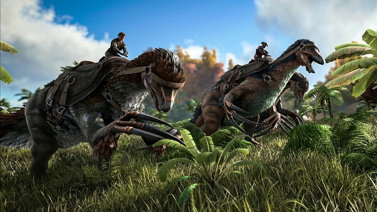 ARK: Survival Evolved ARK: Survival Evolved