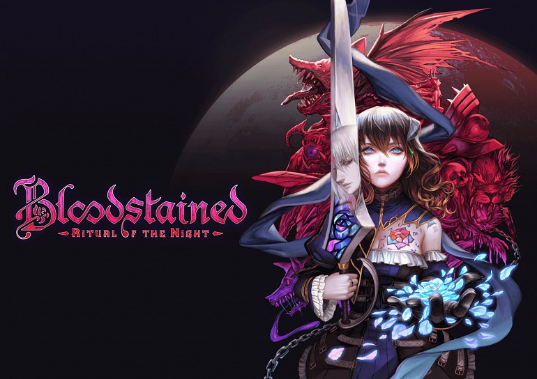 Bloodstained: Ritual of the Night Bloodstained: Ritual of the Night