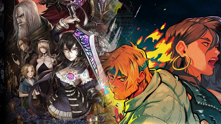 Imagen de Bloodstained: Ritual of the Night Imagen de Bloodstained: Ritual of the Night