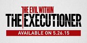 Carátula de The Evil Within - The Executioner - PS4