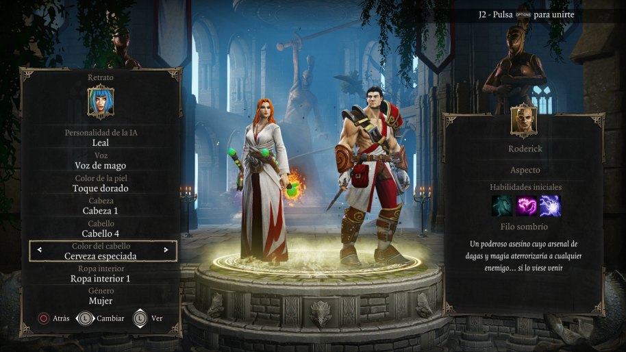 Divinity Original Sin - Enhanced Edition análisis