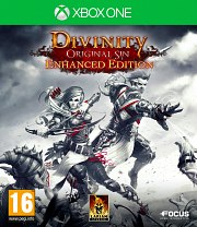 Carátula de Divinity: Original Sin - Enhanced Edition - Xbox One