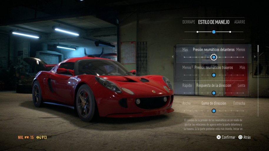 Need for Speed PS4