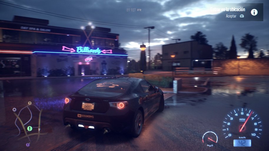 Need for Speed