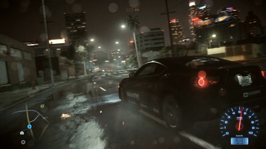 Need for Speed PS4