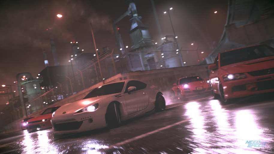 Need for Speed PC