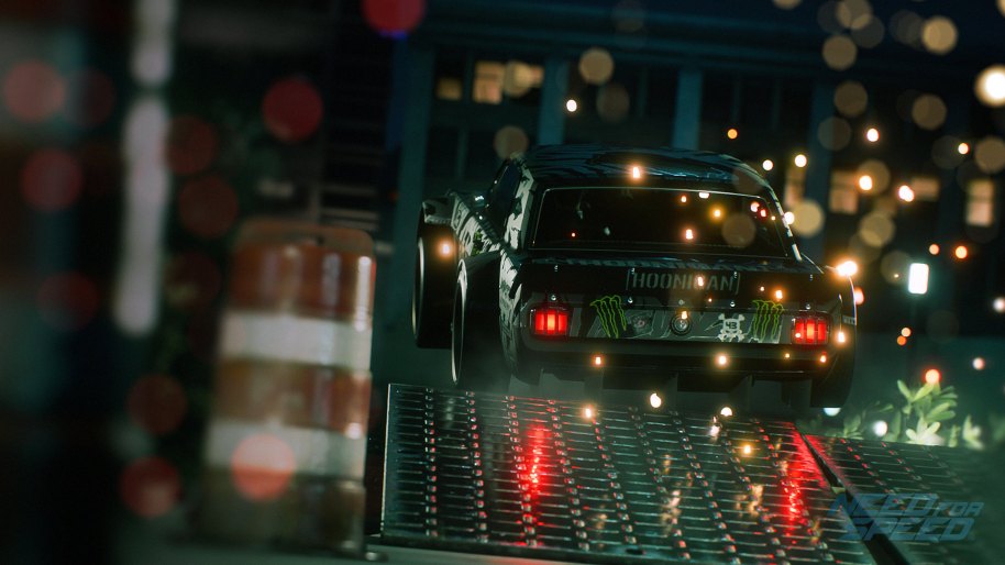 Need for Speed PC