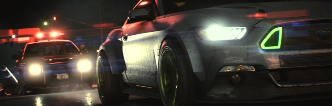 Need for Speed Need for Speed