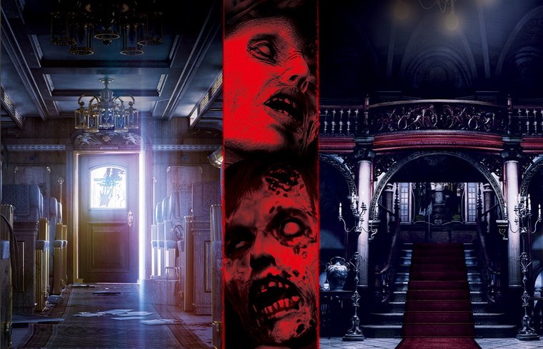 Resident Evil Zero HD Remaster Xbox 360