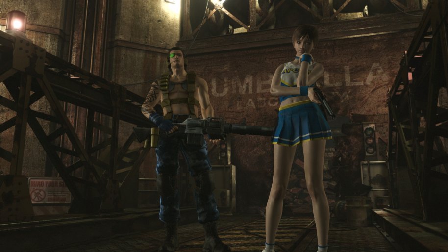Resident Evil Zero HD Remaster análisis