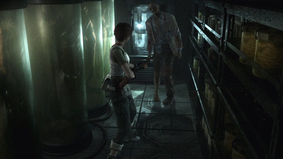 Resident Evil Zero HD Remaster Xbox 360
