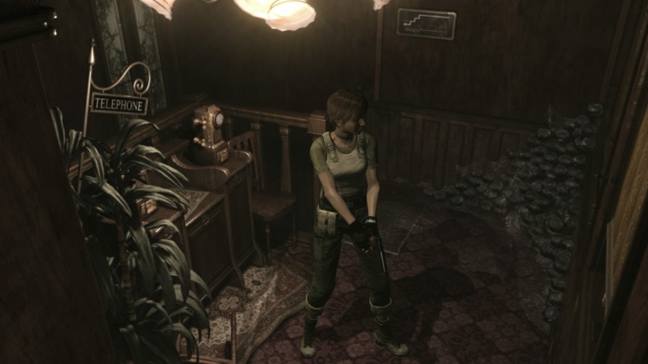 Resident Evil Zero HD Remaster: Resident Evil Zero HD Remaster: Survival clásico y terror