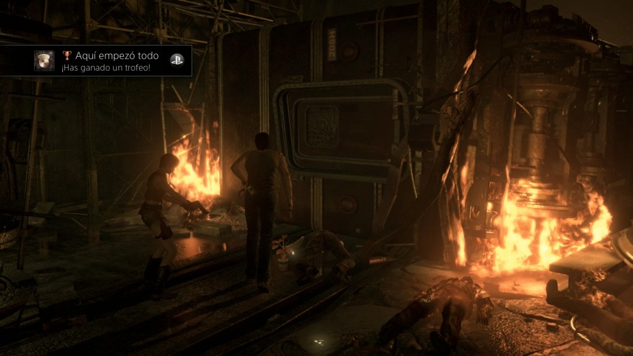 Resident Evil Zero HD Remaster Xbox 360