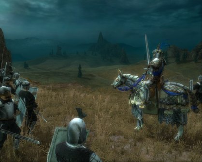Warhammer Mark of Chaos PC
