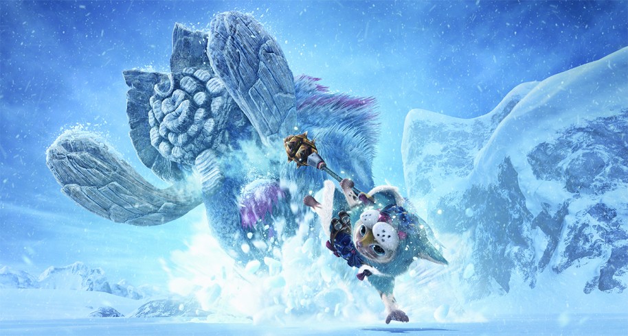 Monster Hunter Generations 3DS