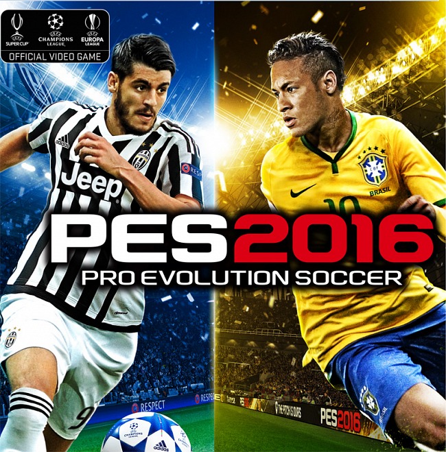 PES 2016 PES 2016