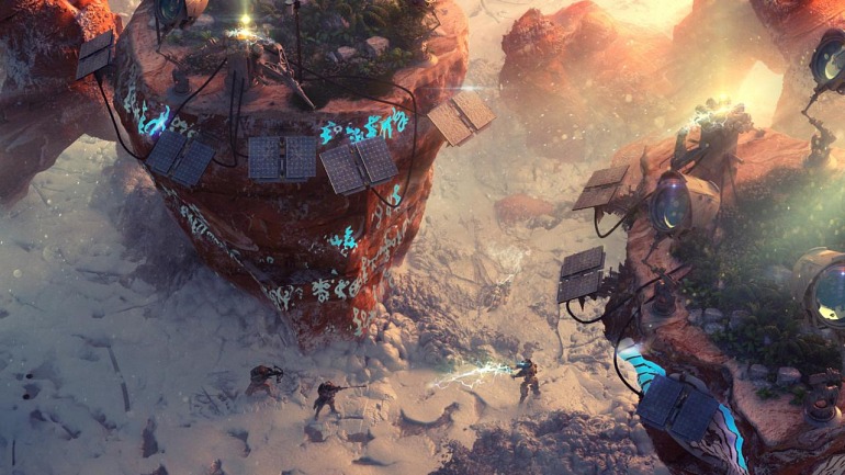 Imagen de Wasteland 3 Imagen de Wasteland 3