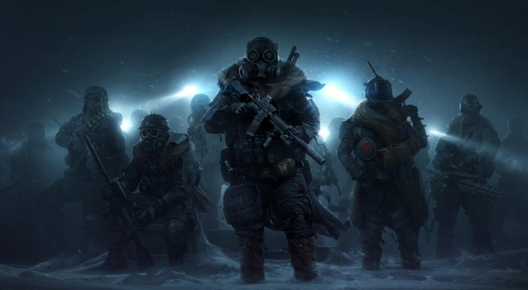 Wasteland 3 Wasteland 3
