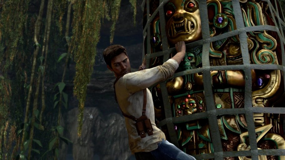 Uncharted Nathan Drake Collection PS4