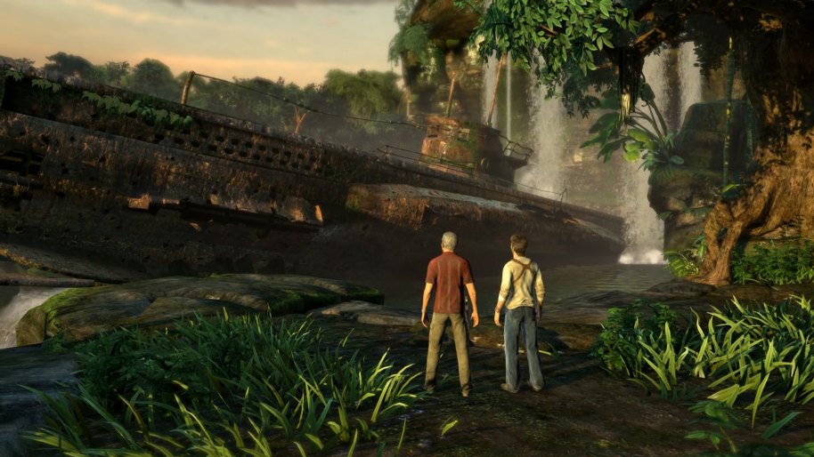 Uncharted Nathan Drake Collection PS4