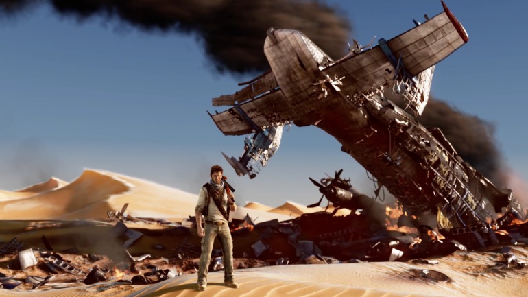 Uncharted: The Nathan Drake Collection Uncharted: The Nathan Drake Collection