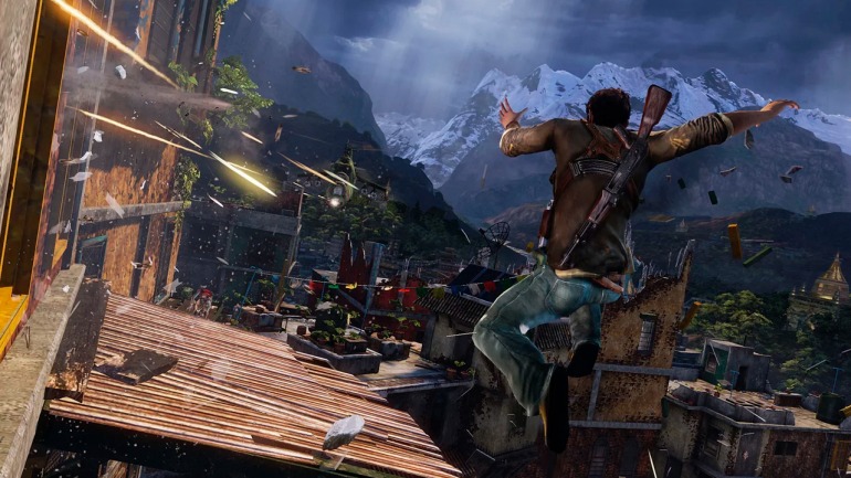 Imagen de Uncharted: The Nathan Drake Collection Imagen de Uncharted: The Nathan Drake Collection