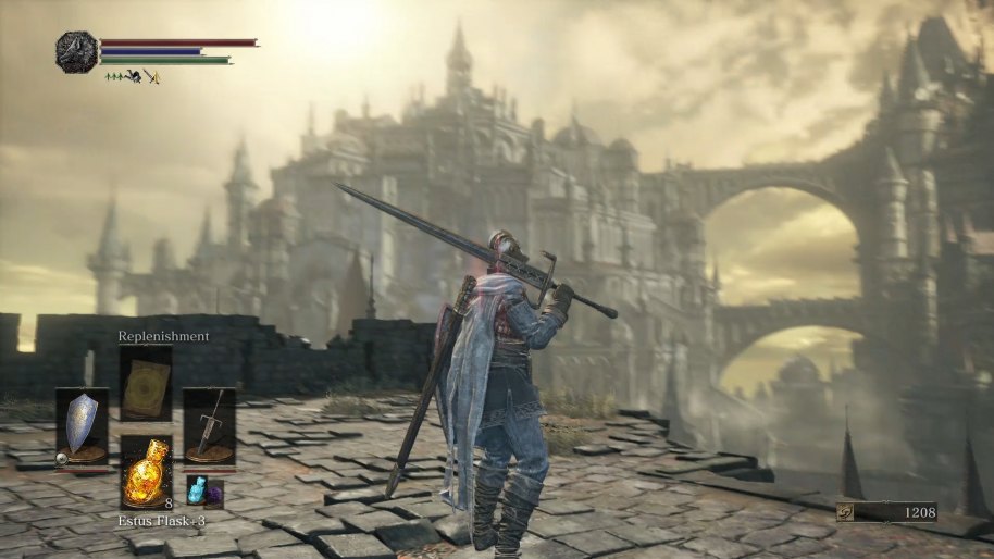 Dark Souls III análisis
