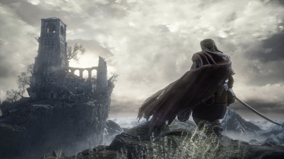 Dark Souls III PC
