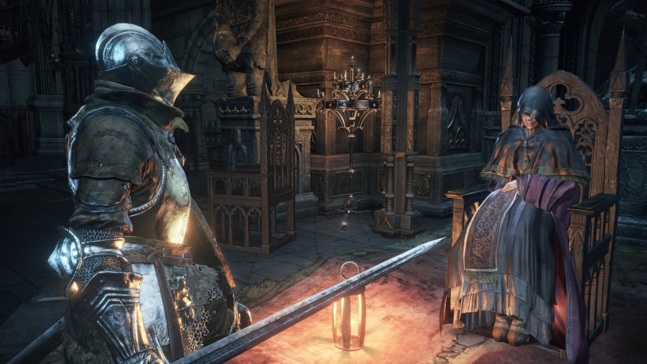 Dark Souls III PS4