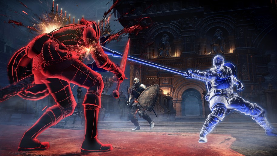 Dark Souls III PS4