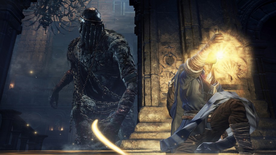 Dark Souls 3: Dark Souls III: Te devora el alma!! Vídeo impresiones