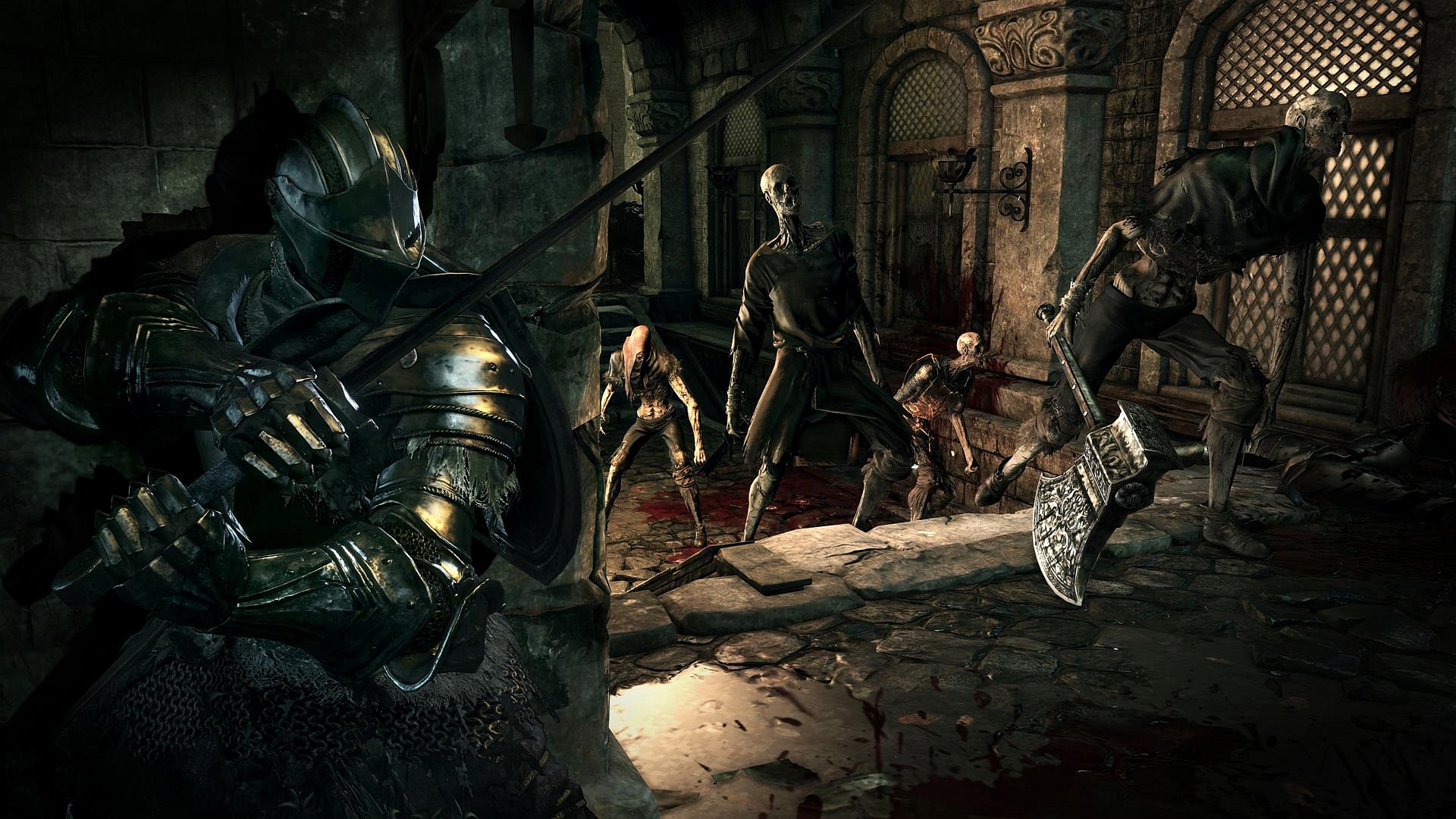 Imagen de Dark Souls III