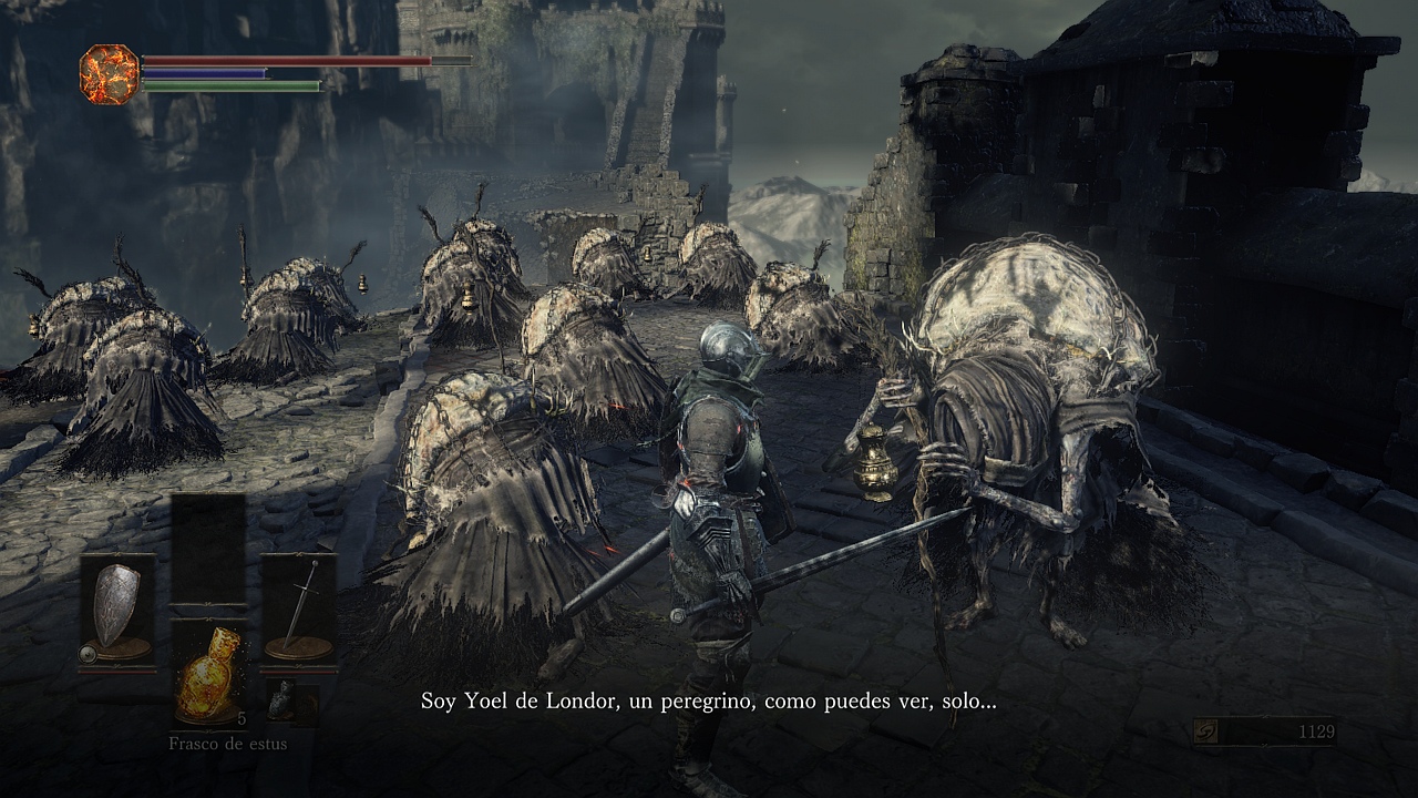 Imagen de Dark Souls III