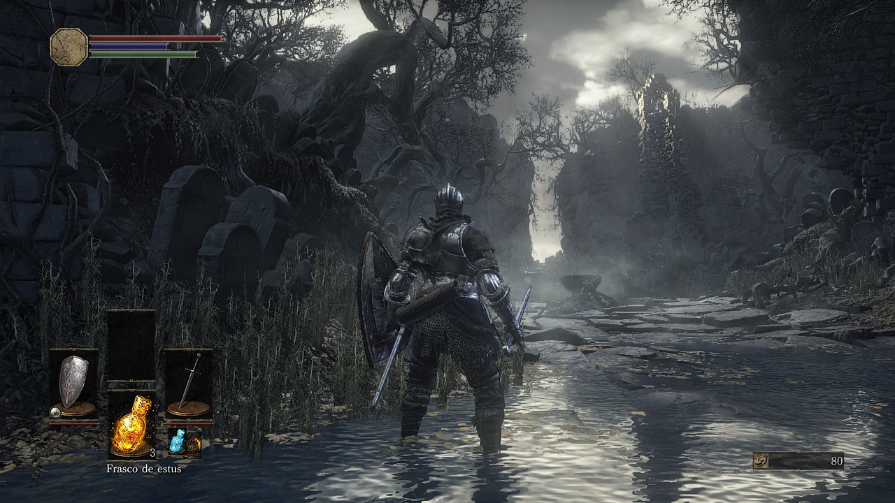 Imagen de Dark Souls III