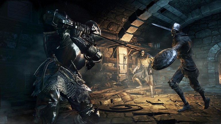 Dark Souls III Dark Souls III