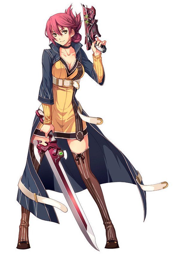 Trails of Cold Steel PS3