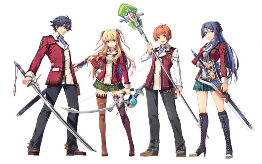 Trails of Cold Steel