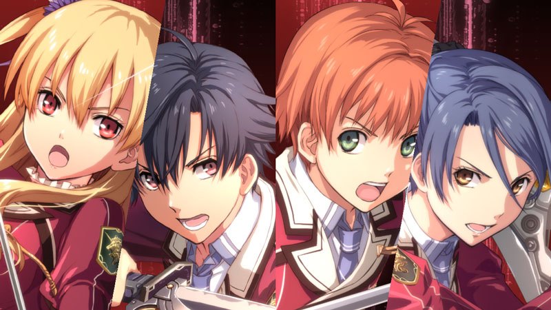 Trails of Cold Steel PS3