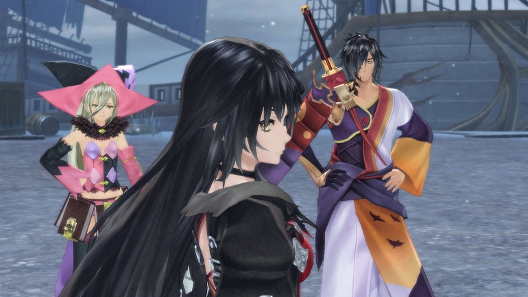 Tales of Berseria Tales of Berseria