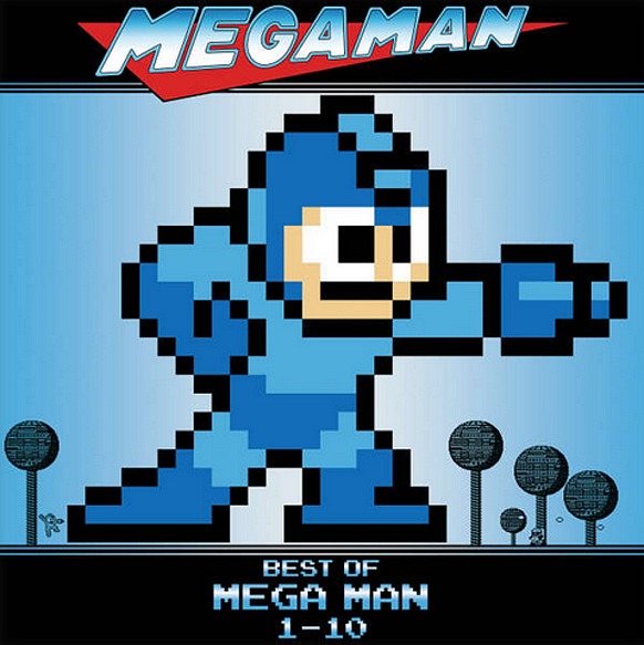 Mega Man Legacy Collection Mega Man Legacy Collection