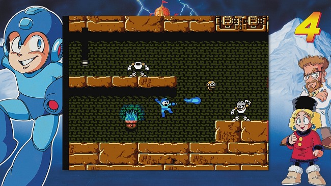 Mega Man Legacy Collection Mega Man Legacy Collection