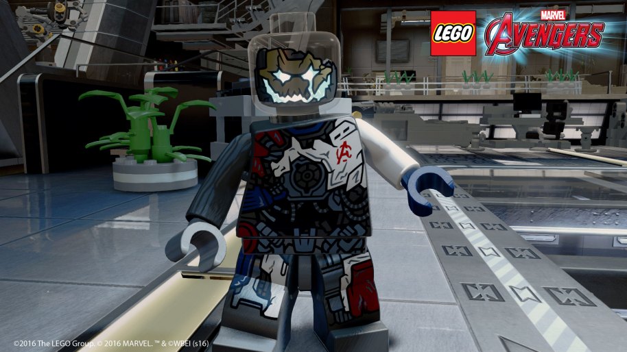 LEGO Marvel Vengadores PC