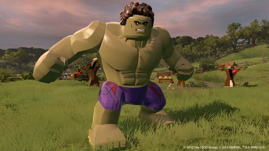 LEGO Marvel Vengadores PC