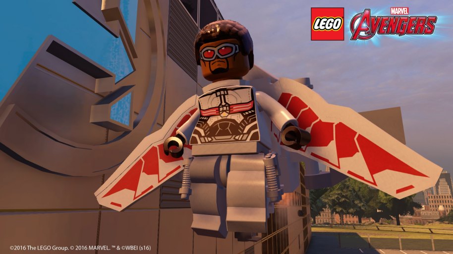 LEGO Marvel Vengadores PC