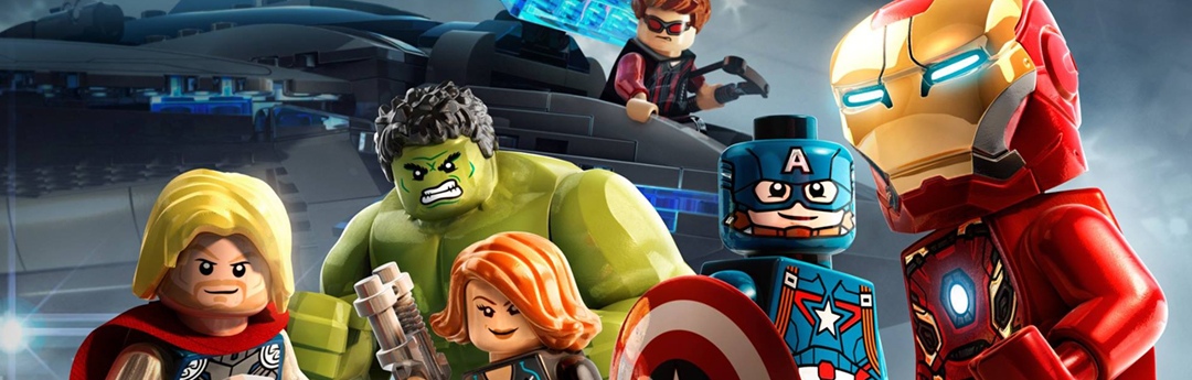 LEGO Marvel Vengadores LEGO Marvel Vengadores