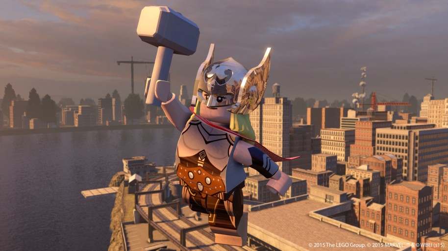 LEGO Marvel Vengadores: LEGO Marvel Vengadores: Todo lo que un fan puede pedir